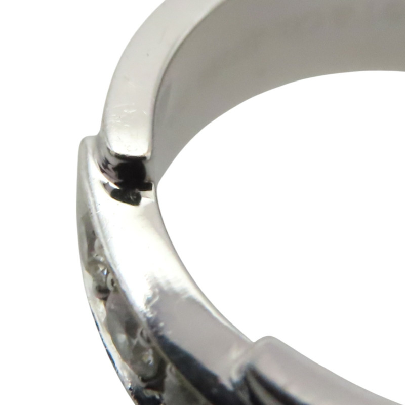 18K白金 3PD鑽石 ATLAS 戒指【Tiffany & Co 蒂芬妮】-8