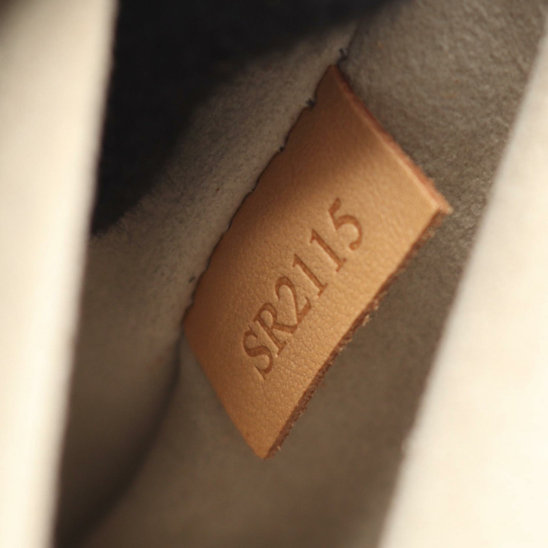 路易威登 Twist MM 鏈條肩背包 M50271 Epi 皮革牛仔布藍色二手 LV-4