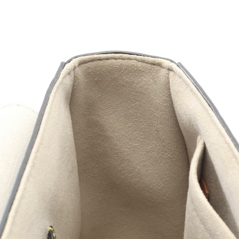 路易威登 Twist MM 鏈條肩背包 M50271 Epi 皮革牛仔布藍色二手 LV-9