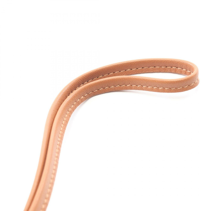 愛馬仕 Rodeo Pegasus PM 包飾 083010CA Agneau milo Swift 皮革 金色 二手 W-5