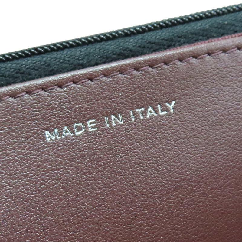 黑色 荔枝紋牛皮 鍊帶 WOC 肩背包【CHANEL 香奈兒】 AP0250-10