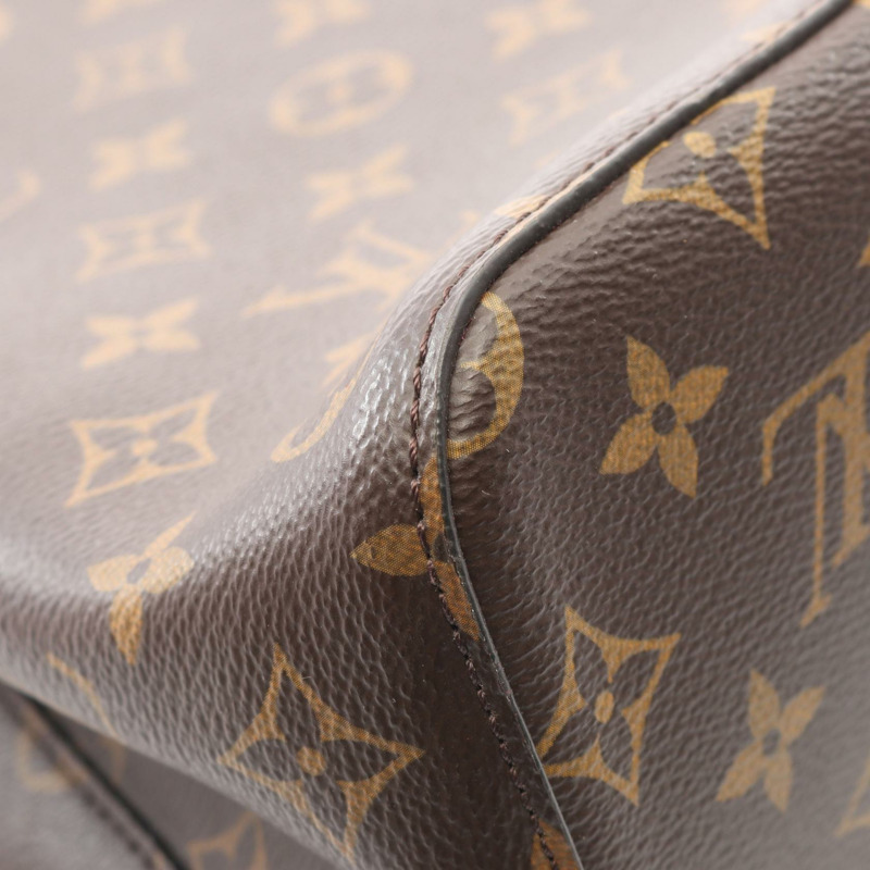 路易威登 Neonoe 肩背包 M43570 Monogram 帆布皮革粉紅二手女士-6