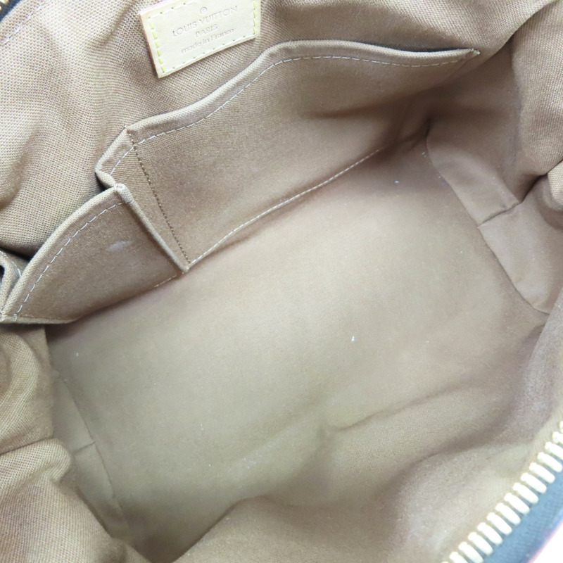 棕色 原花 帆布 Tivoli PM 手提包【LOUIS VUITTON LV 路易威登】 M40143-4