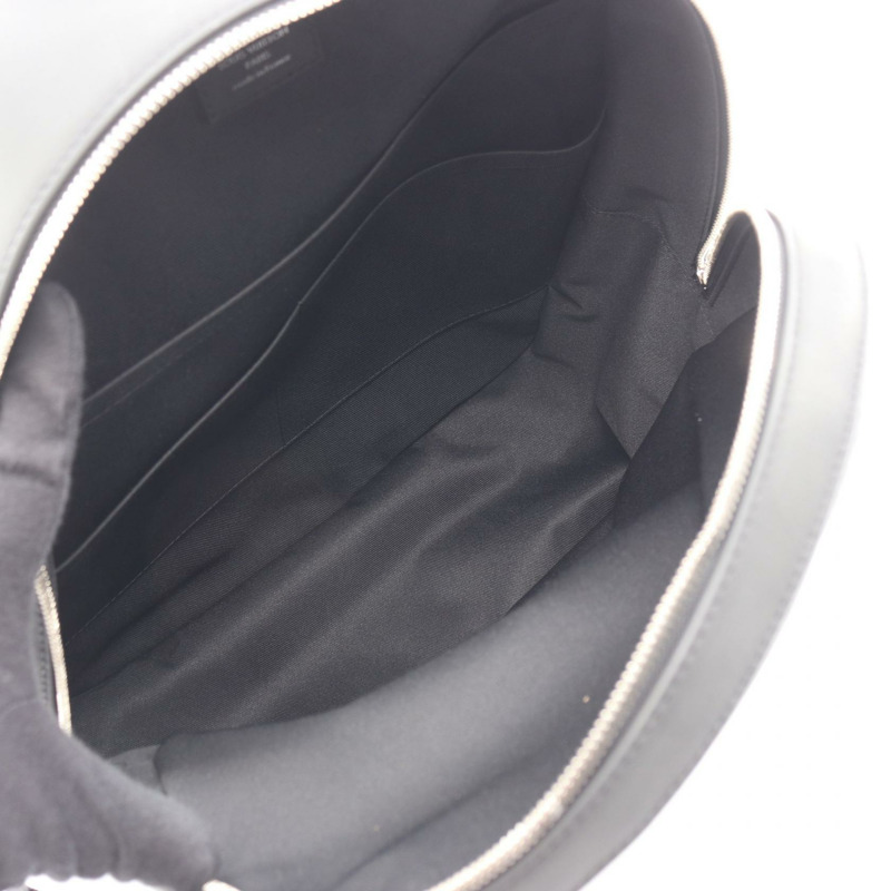 路易威登 Josh 雙肩包 N41473 Damier 石墨色帆布 黑色 二手 LV-2