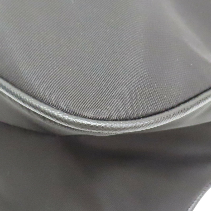 黑色 尼龍 肩背包【PRADA 普拉達】 2VH251-15