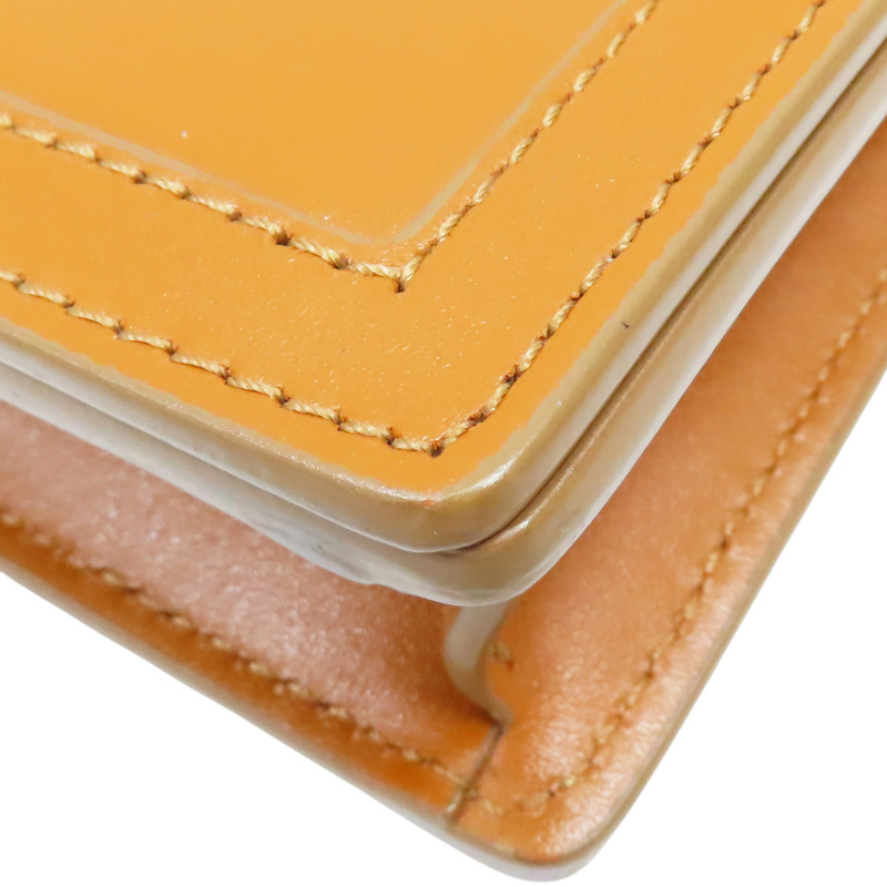 棕色 牛皮 Greca Goddess 肩背包【VERSACE 凡賽斯】 1007220-9