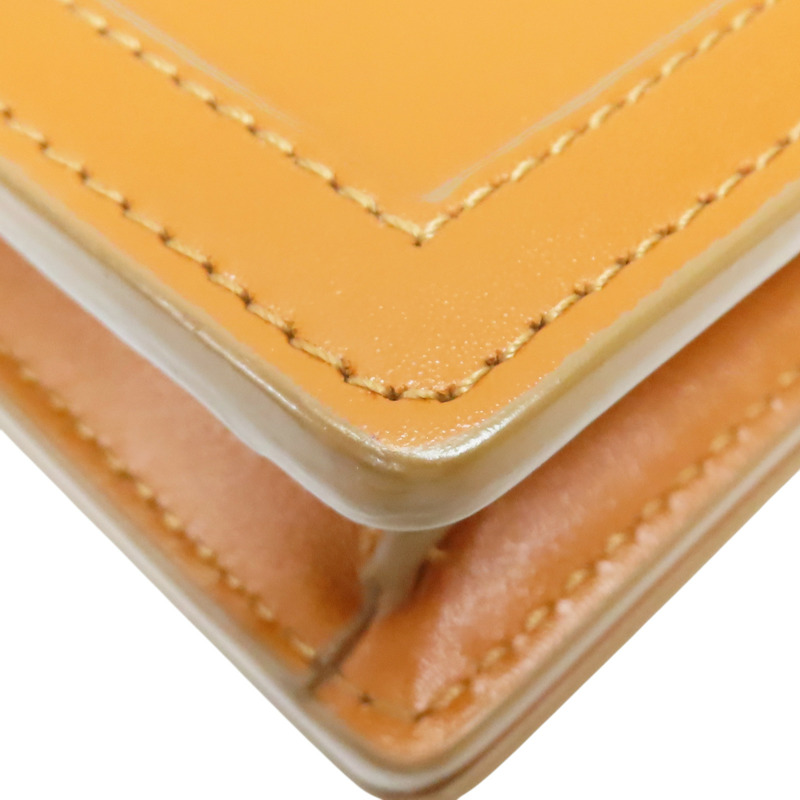 棕色 牛皮 Greca Goddess 肩背包【VERSACE 凡賽斯】 1007220-11