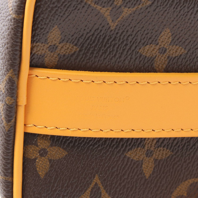 路易威登 Keepall Bandouliere 25 斜背包 M12733 Monogram macassar-3