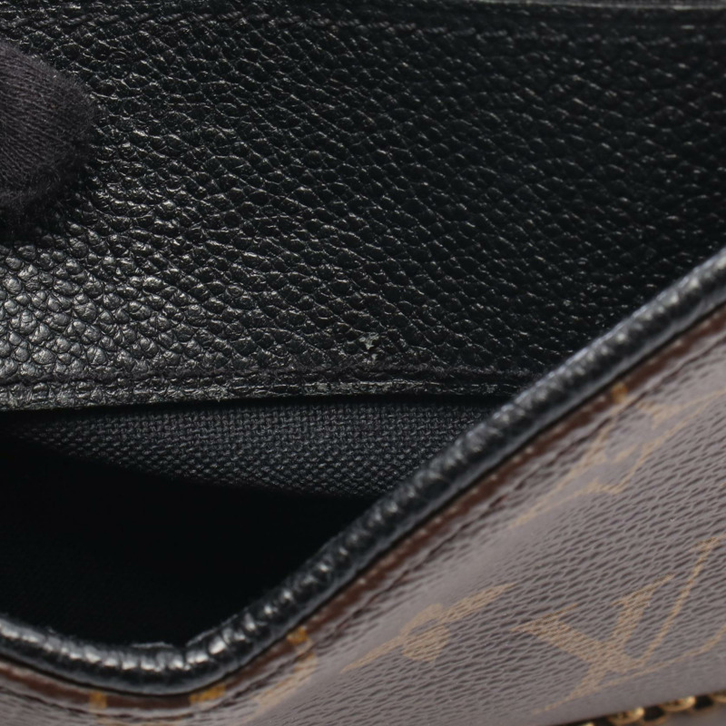 路易威登 Pallas 手拿包鏈條斜背包單肩包 M41639 Monogram BK-6