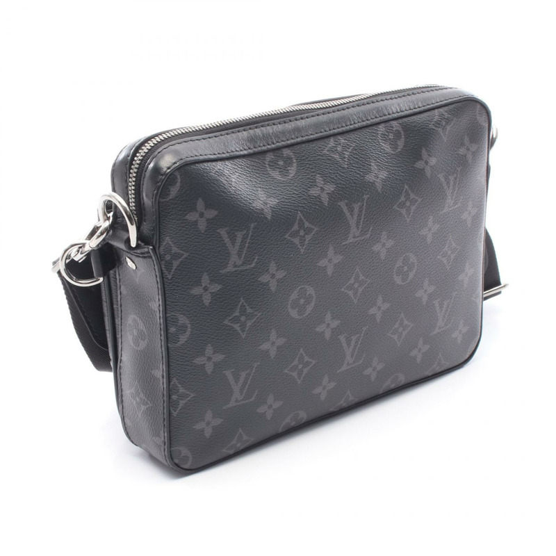 路易威登 Trio Messenger 單肩斜背包 M69443 Monogram Eclipse LV-1
