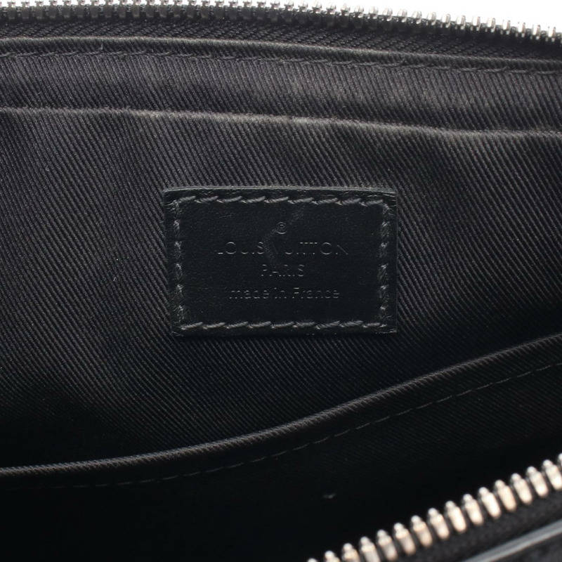 路易威登 Trio Messenger 單肩斜背包 M69443 Monogram Eclipse LV-3