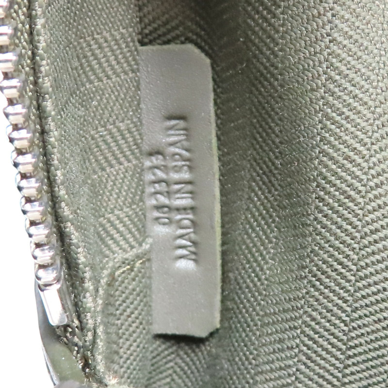 綠色 牛皮 Camera 肩背包【LOEWE 羅威】 C565R41X05-8