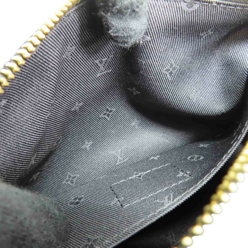 黑色 Bubblegram牛皮 Papillon BB 兩用包【LOUIS VUITTON LV 路易威登】 M59800-5