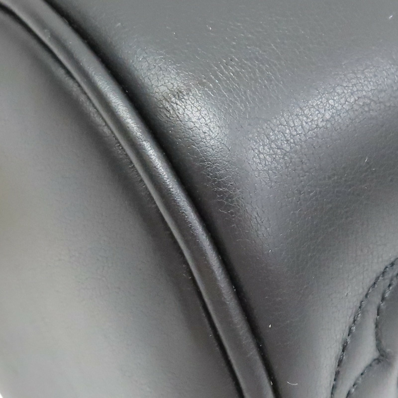 黑色 Bubblegram牛皮 Papillon BB 兩用包【LOUIS VUITTON LV 路易威登】 M59800-10