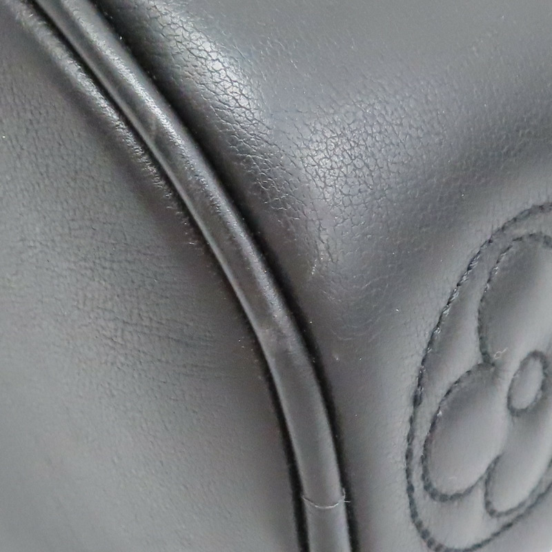 黑色 Bubblegram牛皮 Papillon BB 兩用包【LOUIS VUITTON LV 路易威登】 M59800-12