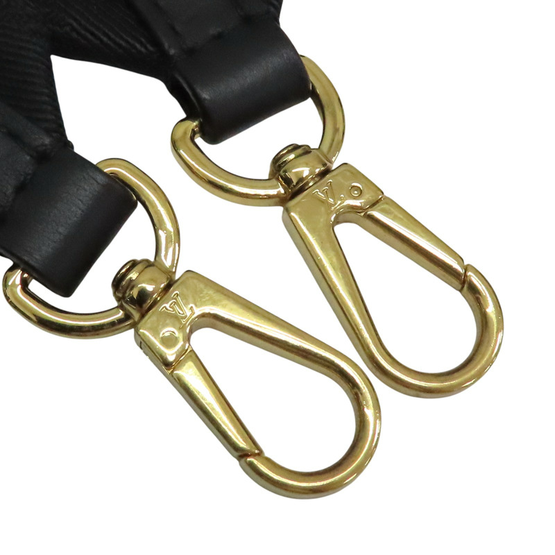 黑色 Bubblegram牛皮 Papillon BB 兩用包【LOUIS VUITTON LV 路易威登】 M59800-13