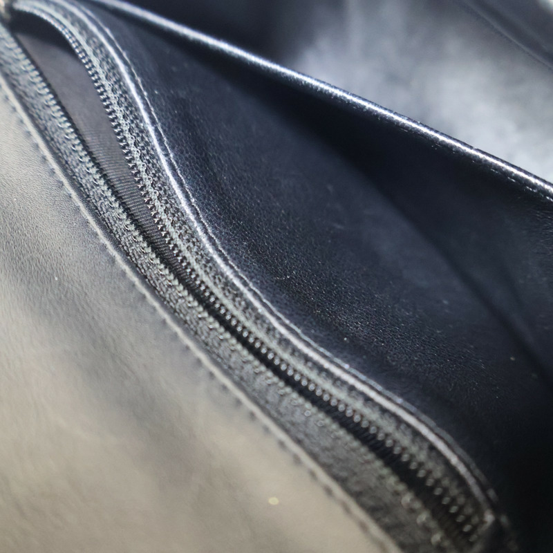 深綠色 菱格紋 漆皮 Mini Classic 肩背包 無卡【CHANEL 香奈兒】 A35200-7