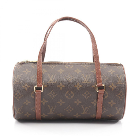 路易威登 Papillon 26 Old 肩背包 M51366 Monogram 帆布 二手 LV
