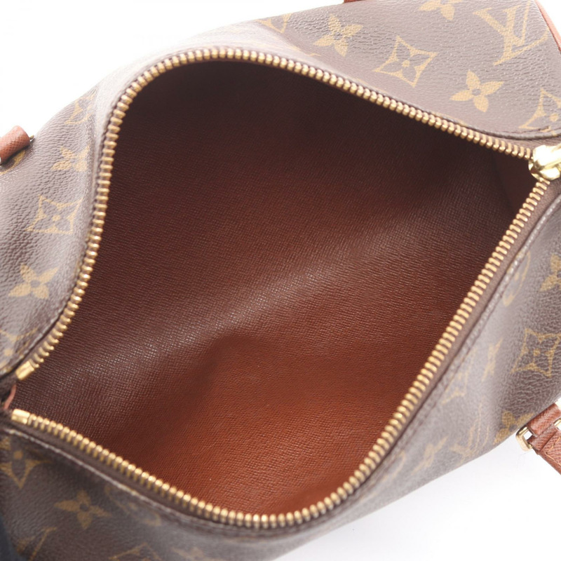 路易威登 Papillon 26 Old 肩背包 M51366 Monogram 帆布 二手 LV-2