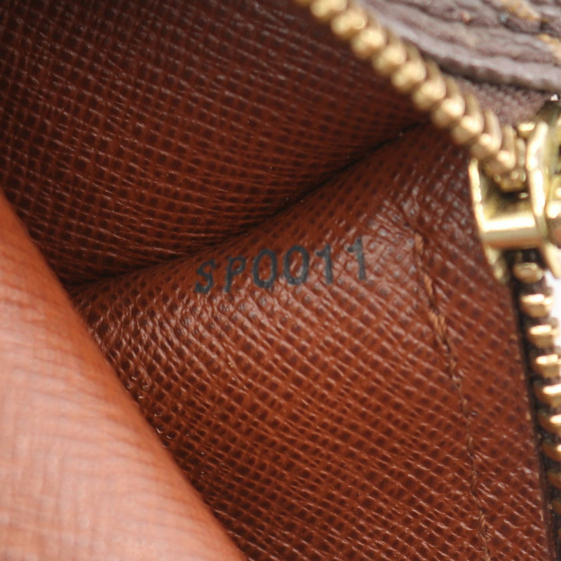 路易威登 Papillon 26 Old 肩背包 M51366 Monogram 帆布 二手 LV-4