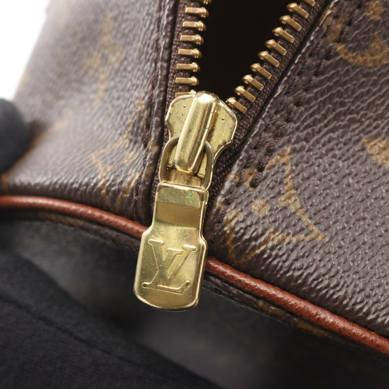 路易威登 Papillon 26 Old 肩背包 M51366 Monogram 帆布 二手 LV-6