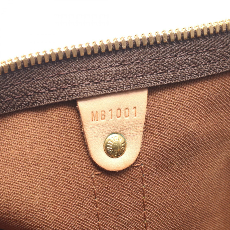 路易威登 Keepall Bandouriere 55 旅行斜背包 M41414 Monogram 二手-4