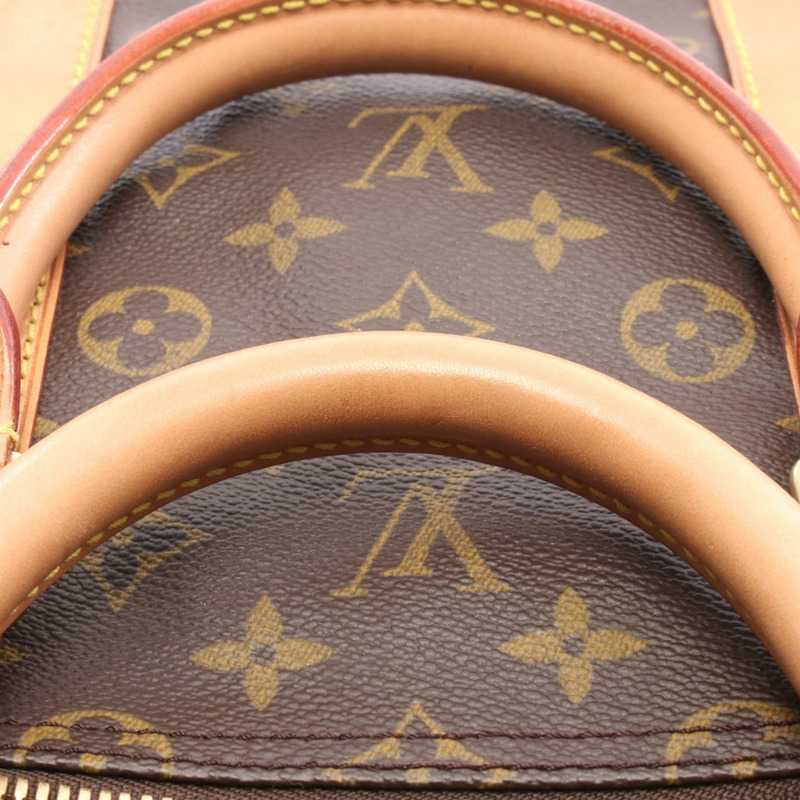 路易威登 Keepall Bandouriere 55 旅行斜背包 M41414 Monogram 二手-7