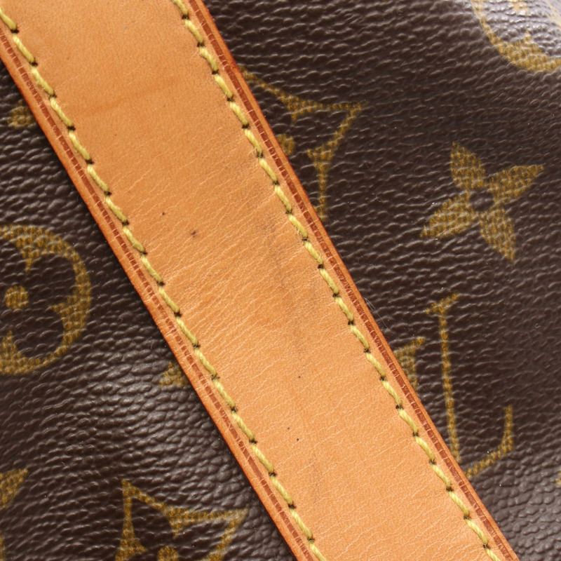 路易威登 Keepall Bandouriere 55 旅行斜背包 M41414 Monogram 二手-9