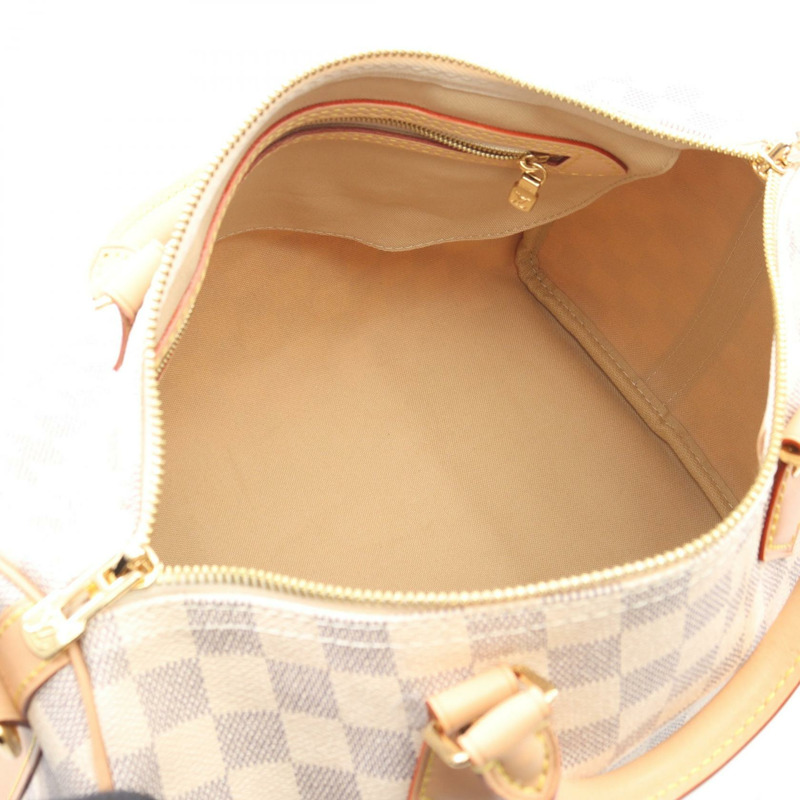 路易威登 Speedy Bandouriere 30 肩背斜背包 N40592 帆布 LV-2