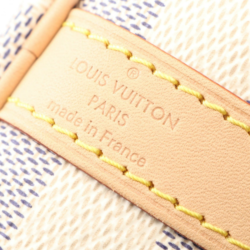 路易威登 Speedy Bandouriere 30 肩背斜背包 N40592 帆布 LV-3