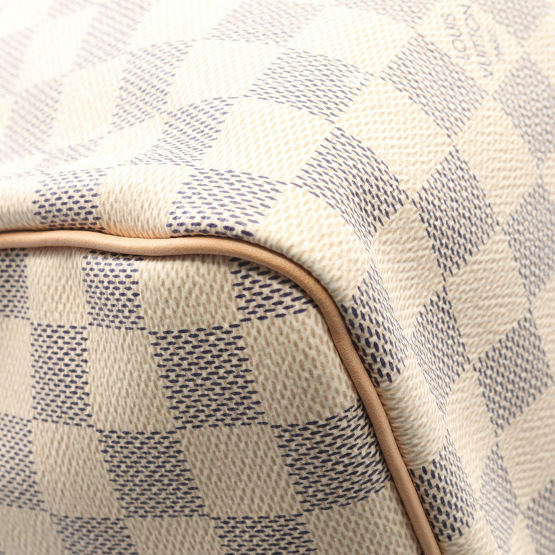 路易威登 Speedy Bandouriere 30 肩背斜背包 N40592 帆布 LV-4