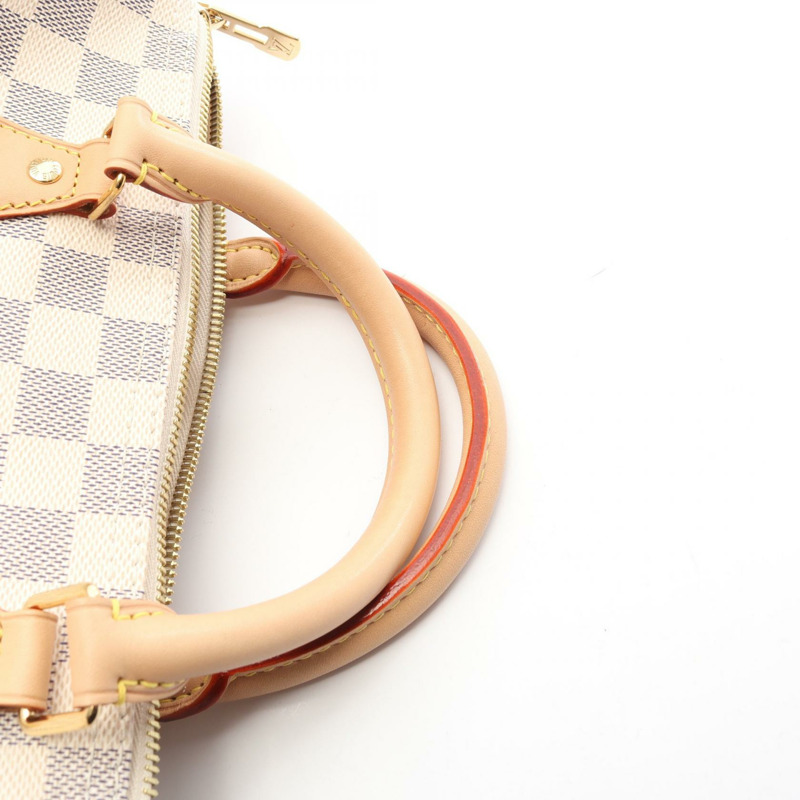 路易威登 Speedy Bandouriere 30 肩背斜背包 N40592 帆布 LV-5