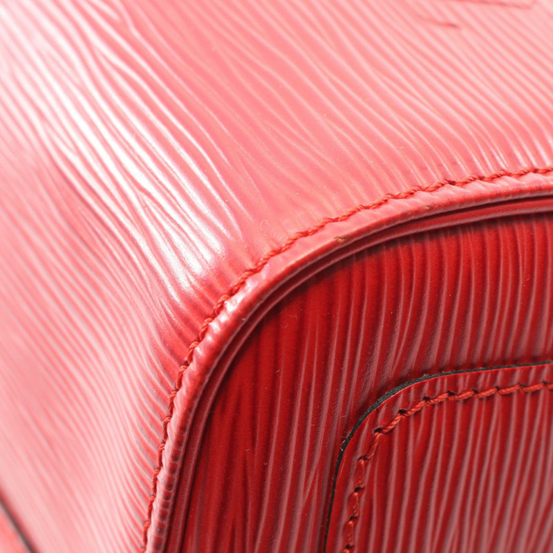 路易威登 Speedy 30 手提包 M43007 Epi 皮革，卡斯蒂利亞紅，二手女士-7