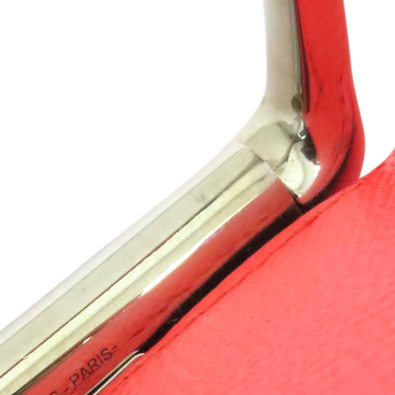 德克薩斯粉 Epsom牛皮 Della Cavalleria 肩背包 U刻【HERMES 愛馬仕】-16