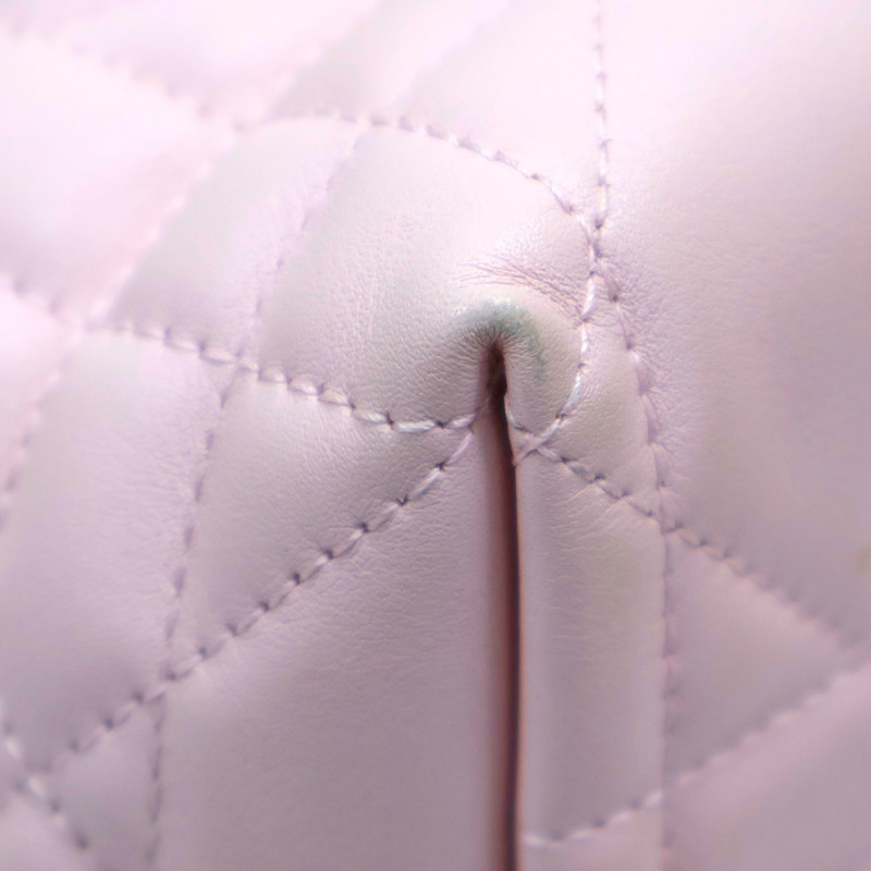 粉色 牛皮 Toujours 中型直式 托特包 肩背包 M2836OSWN【Dior 迪奧 】 M2836OSNW_M02N-13