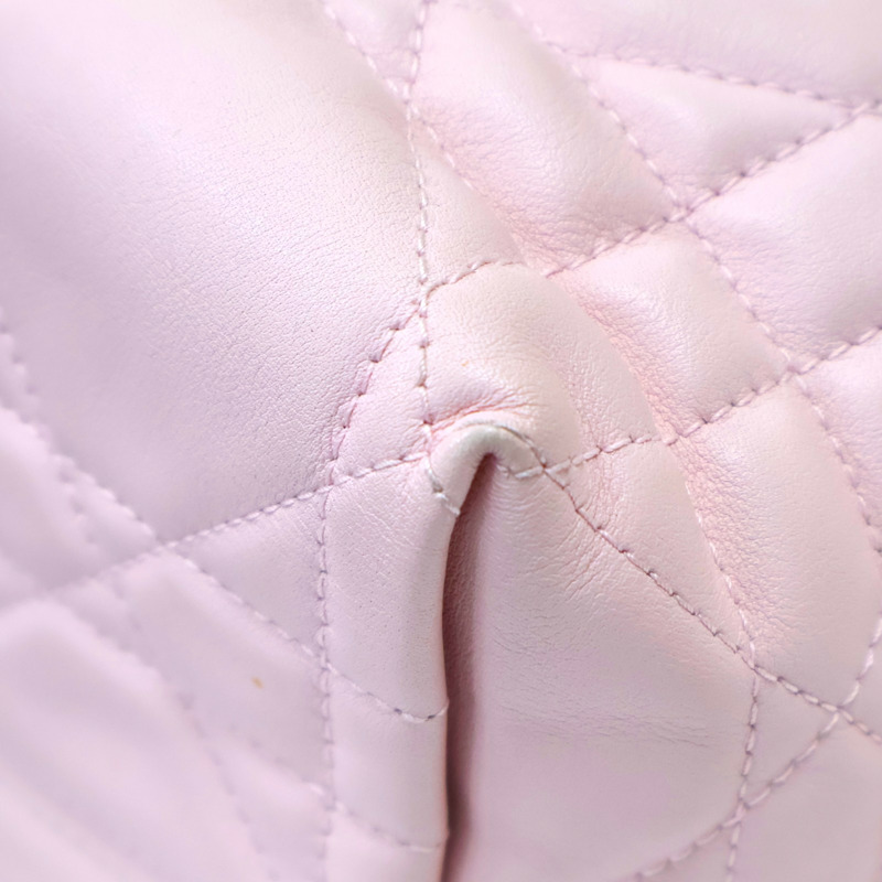 粉色 牛皮 Toujours 中型直式 托特包 肩背包 M2836OSWN【Dior 迪奧 】 M2836OSNW_M02N-14