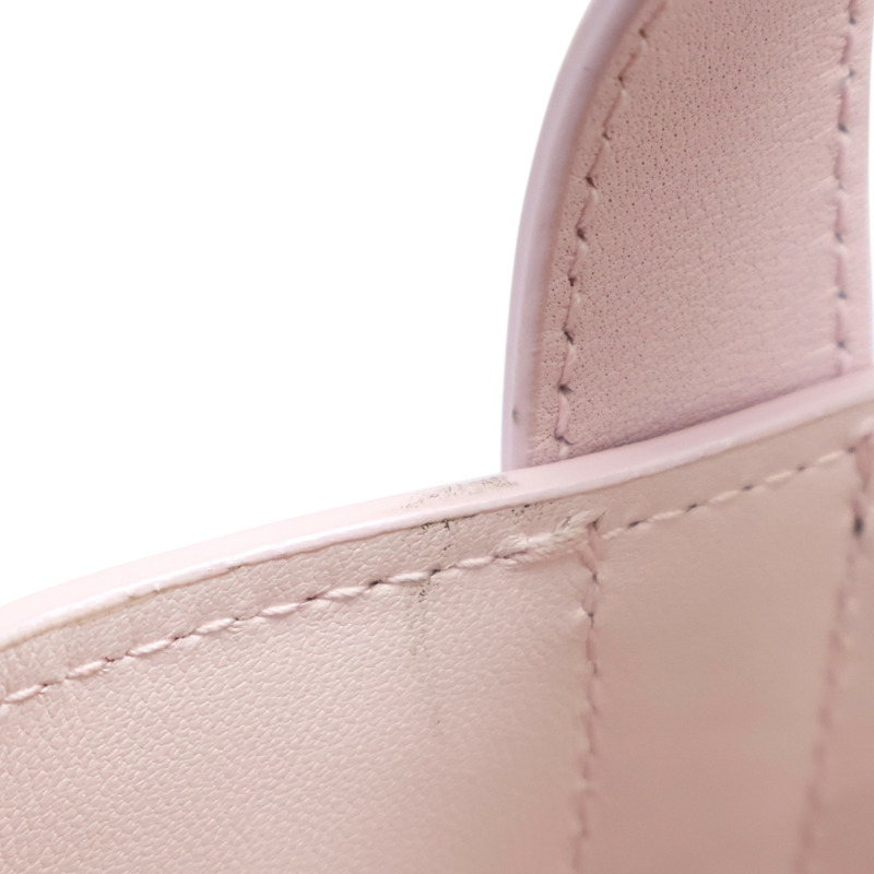 粉色 牛皮 Toujours 中型直式 托特包 肩背包 M2836OSWN【Dior 迪奧 】 M2836OSNW_M02N-19