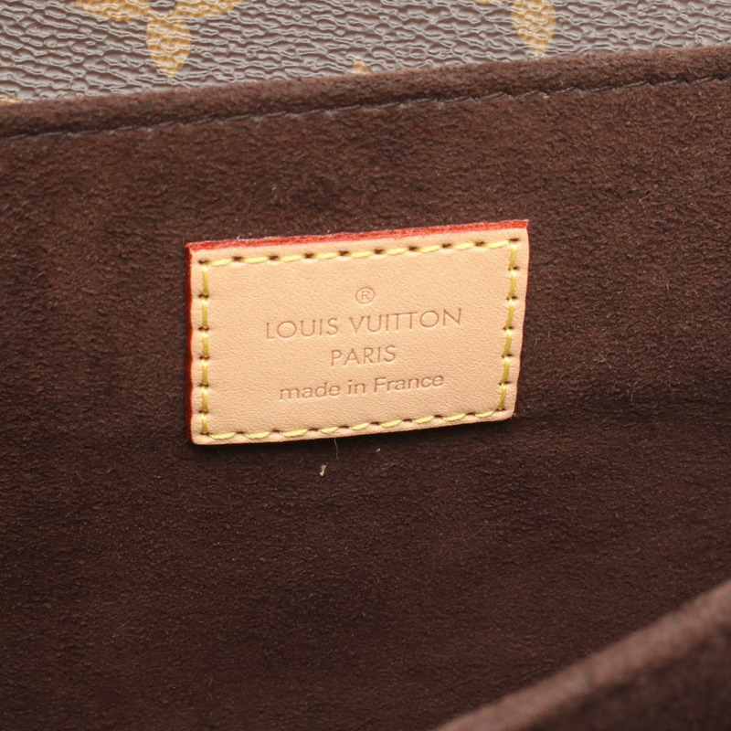 路易威登 Pochette Metis MM 斜背包單肩包 M44875 Monogram LV-3