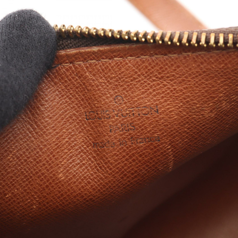 路易威登 Papillon 30 Old 肩背包 M51365 Monogram 帆布 二手 LV-3