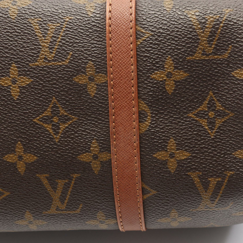 路易威登 Papillon 30 Old 肩背包 M51365 Monogram 帆布 二手 LV-8