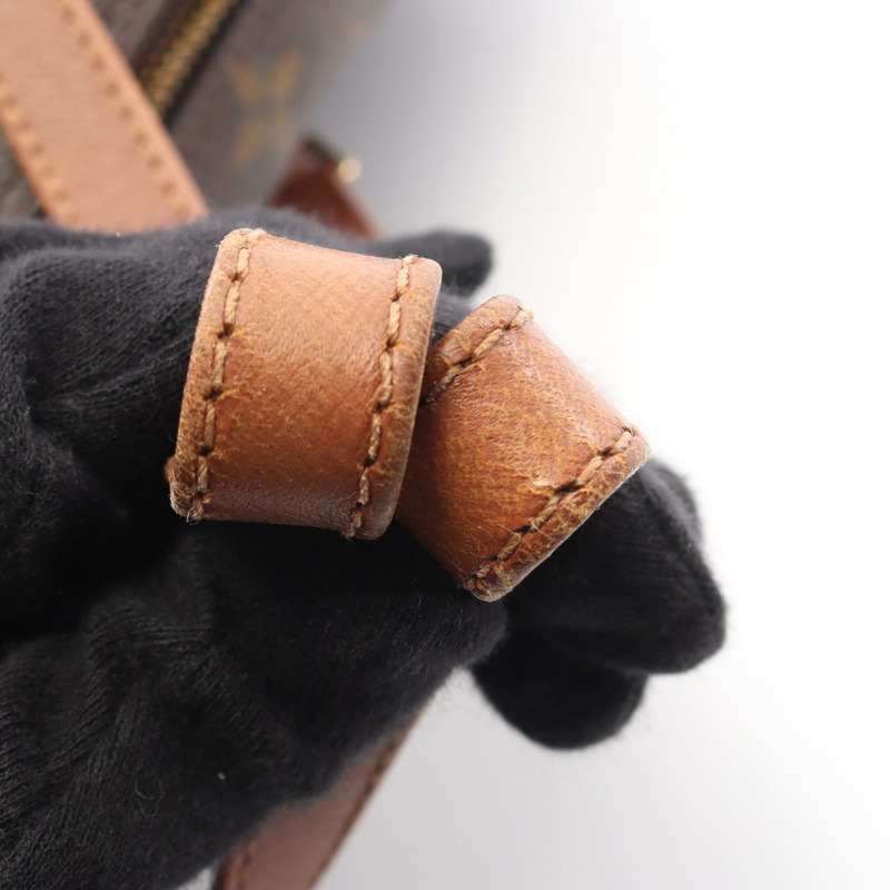 路易威登 Papillon 30 Old 肩背包 M51365 Monogram 帆布 二手 LV-9