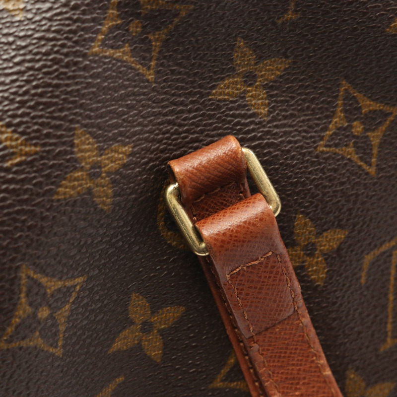 路易威登 Papillon 30 Old 肩背包 M51365 Monogram 帆布 二手 LV-11