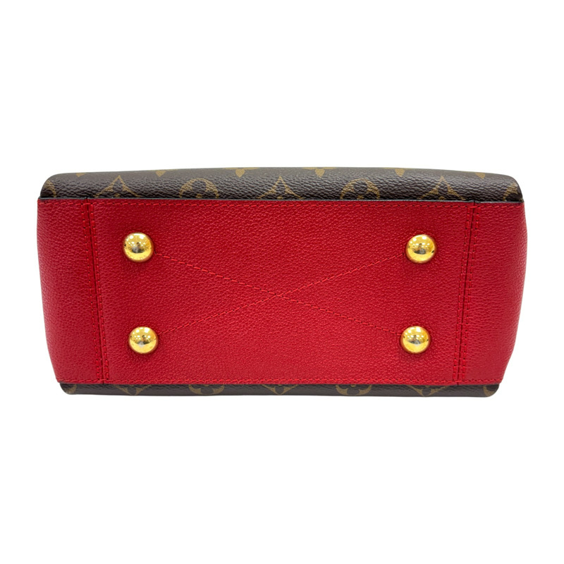 原花 帆布 Surene BB 肩背包【LOUIS VUITTON LV 路易威登】 M43776-3