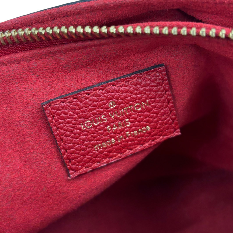 原花 帆布 Surene BB 肩背包【LOUIS VUITTON LV 路易威登】 M43776-5