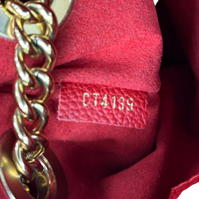 原花 帆布 Surene BB 肩背包【LOUIS VUITTON LV 路易威登】 M43776-6