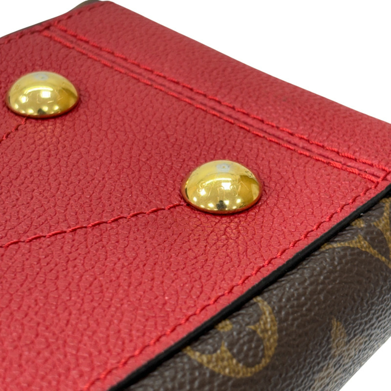 原花 帆布 Surene BB 肩背包【LOUIS VUITTON LV 路易威登】 M43776-8