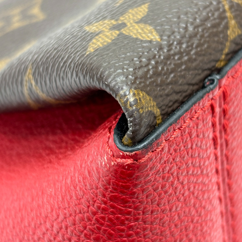 原花 帆布 Surene BB 肩背包【LOUIS VUITTON LV 路易威登】 M43776-10