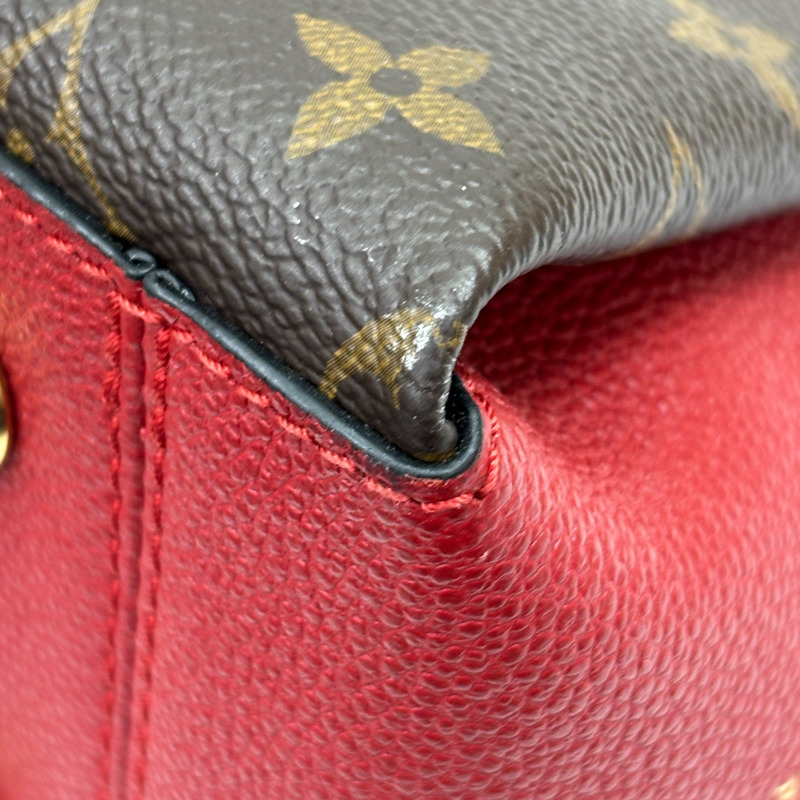 原花 帆布 Surene BB 肩背包【LOUIS VUITTON LV 路易威登】 M43776-11