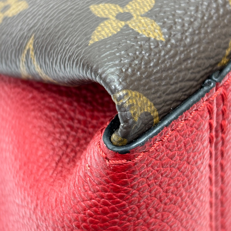 原花 帆布 Surene BB 肩背包【LOUIS VUITTON LV 路易威登】 M43776-12