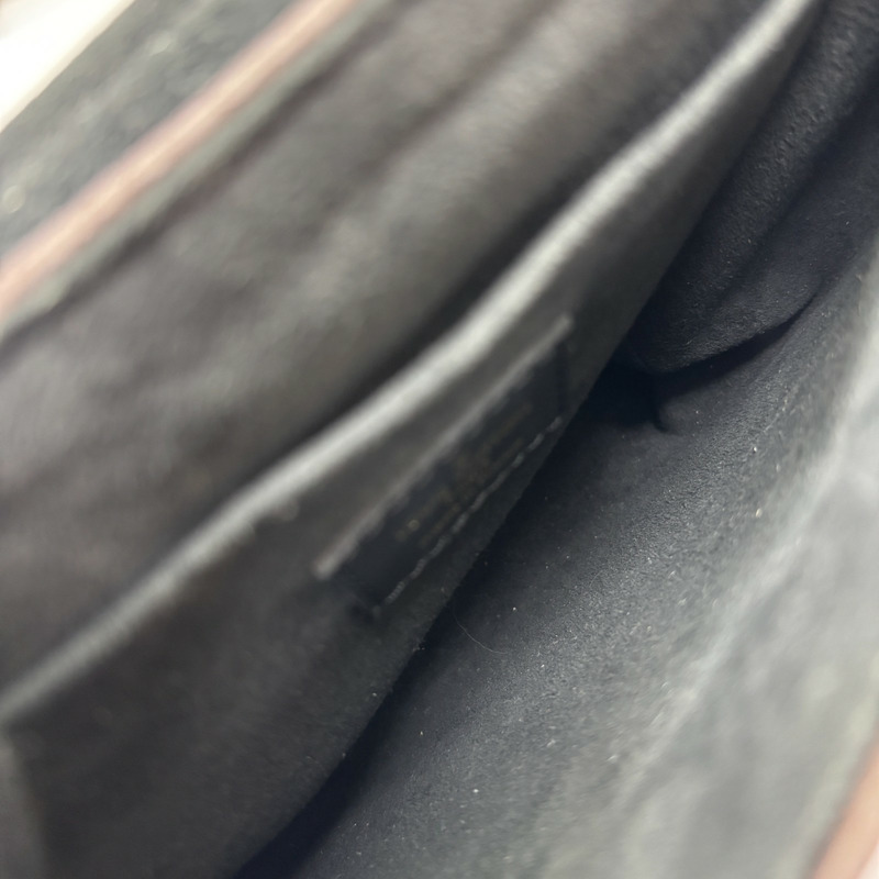 黑色 棕色 原花 帆布 Locky BB 兩用包【LOUIS VUITTON LV 路易威登】 M44141-6